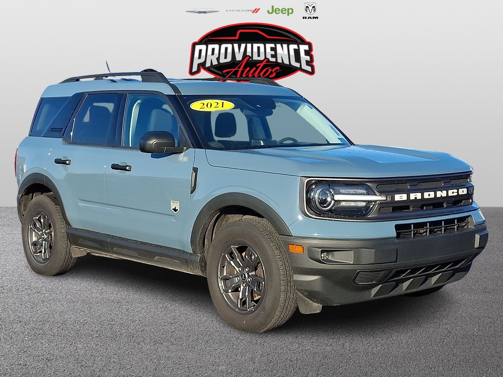 2021 Ford Bronco Sport Big Bend's photo
