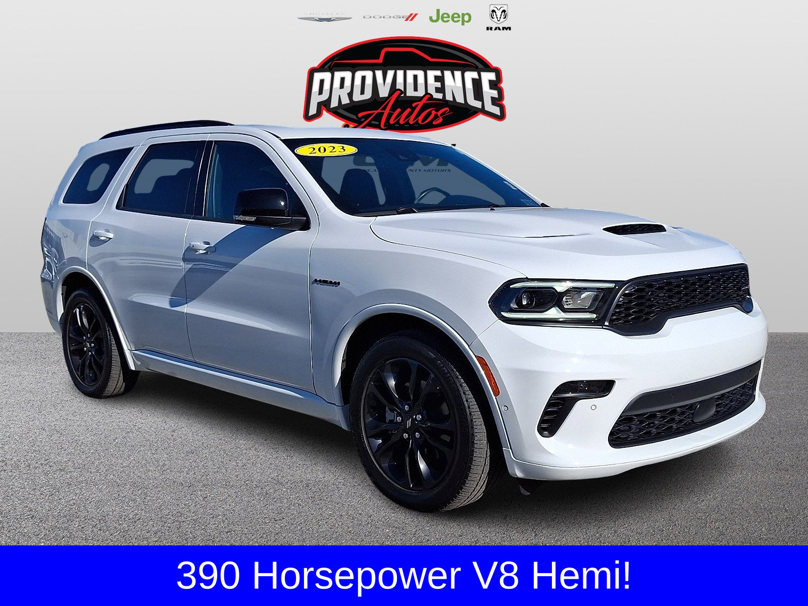 Used 2023 Dodge Durango R/T Plus AWD Sport Utility