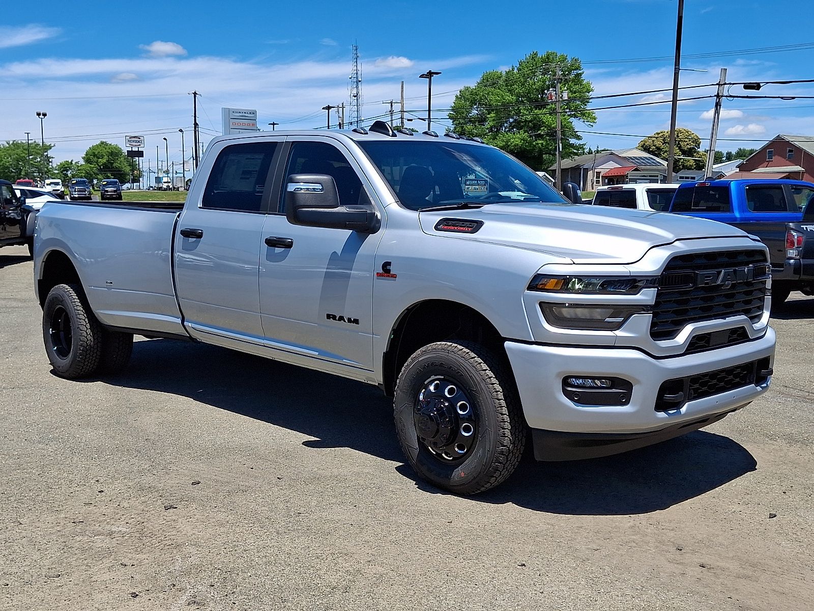 2026 Ram 3500 Pickup 