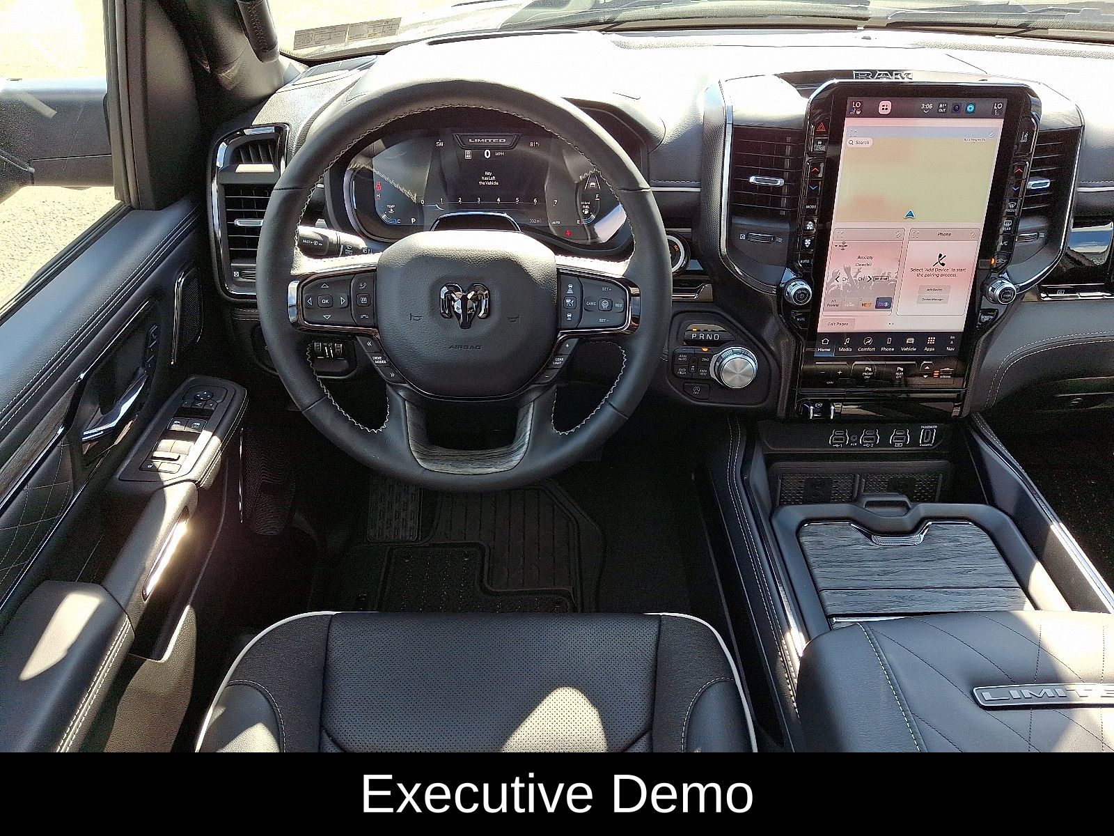 2026 RAM 1500 Limited - Photo 8