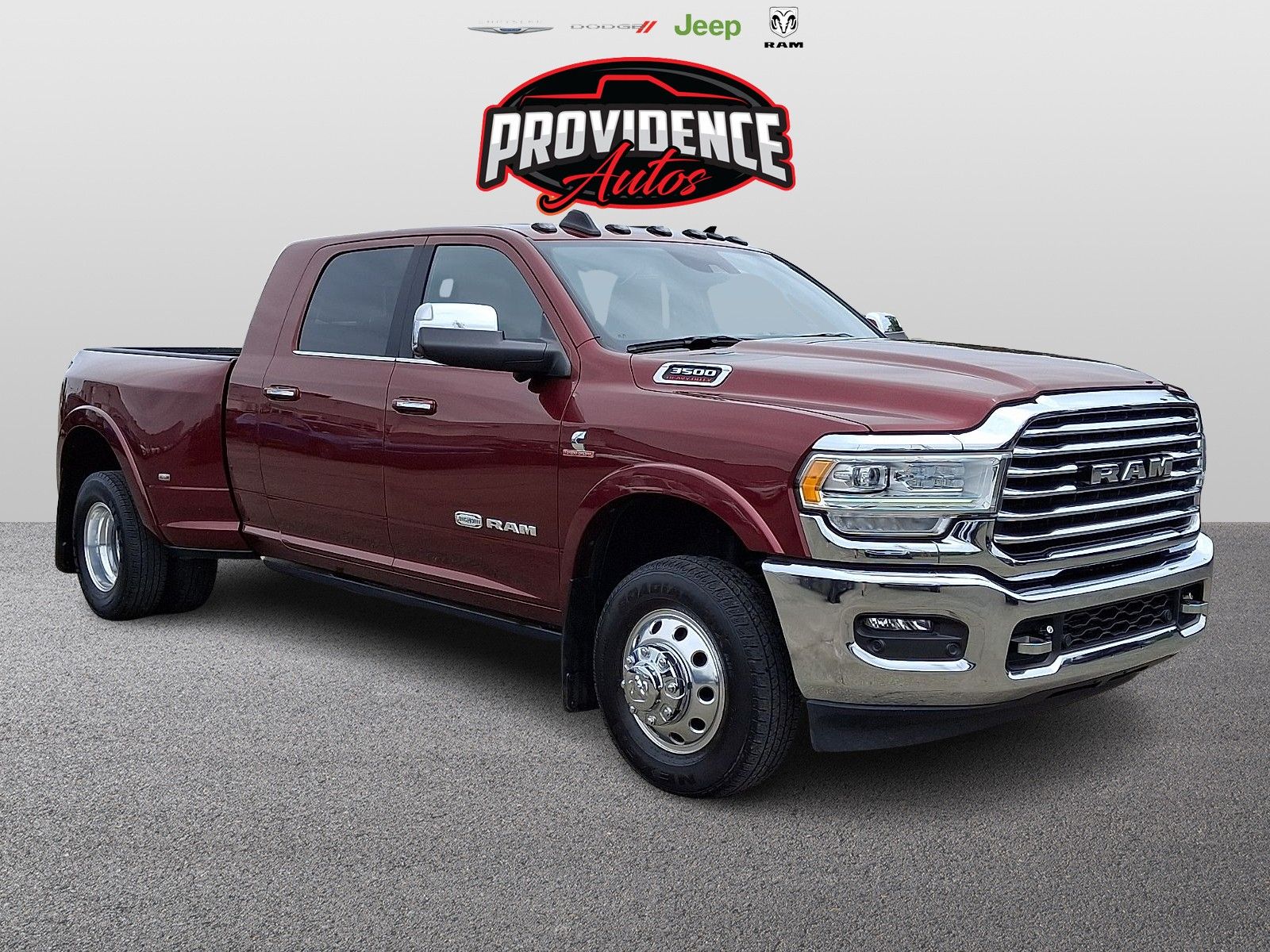 2021 Ram 3500 Mega Cab 