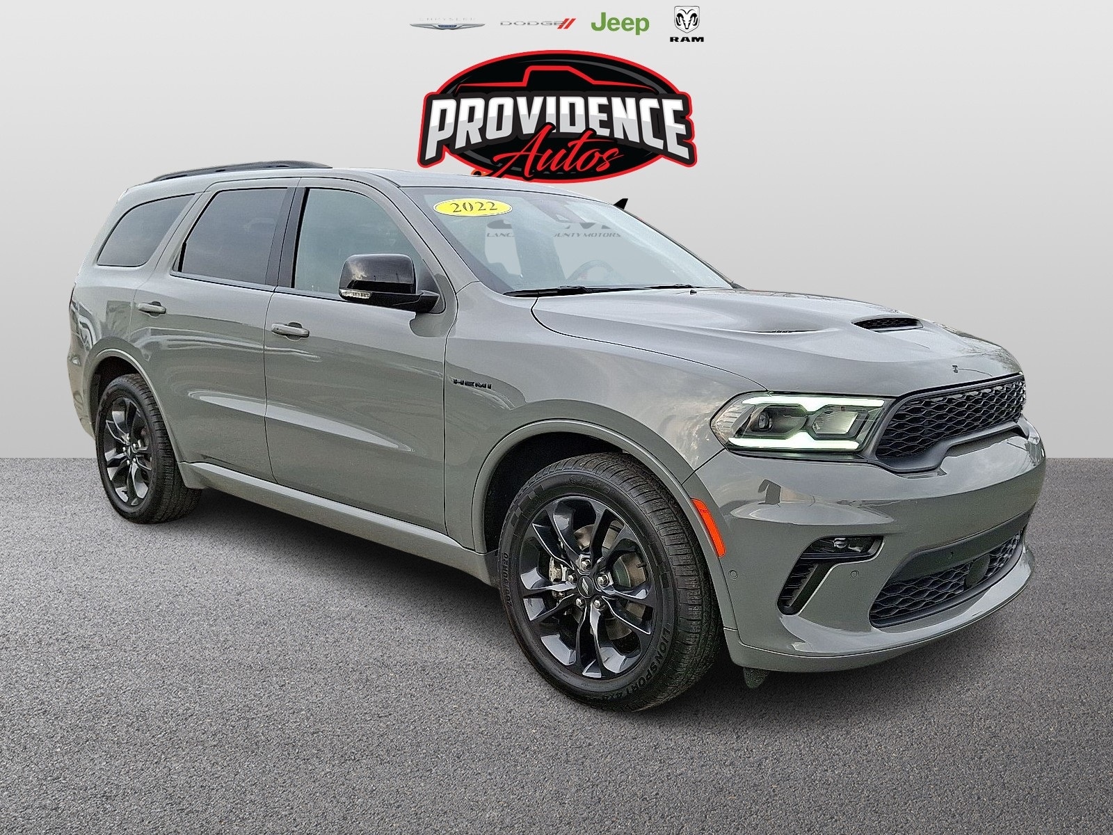 2022 Dodge Durango Sport Utility 