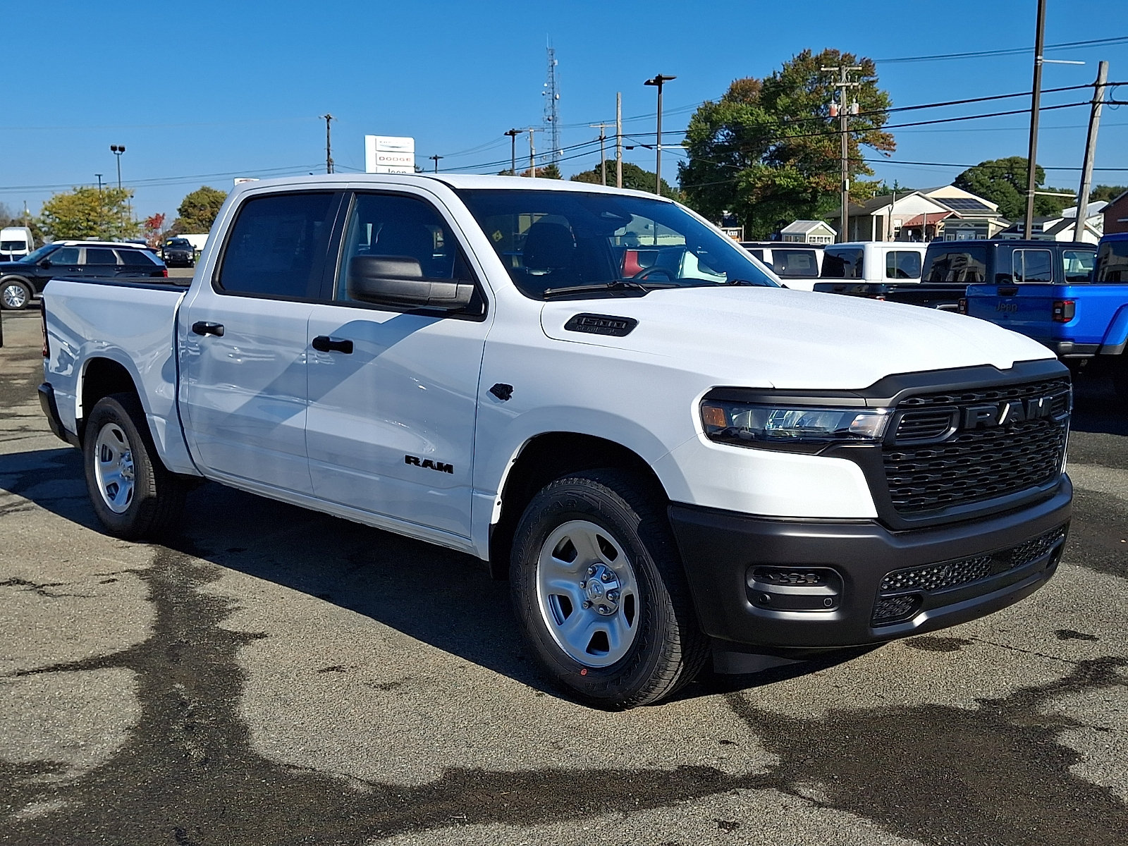 2027 Ram 1500