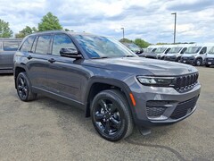 2025 Jeep Grand Cherokee Altitude X 4x4 Sport Utility