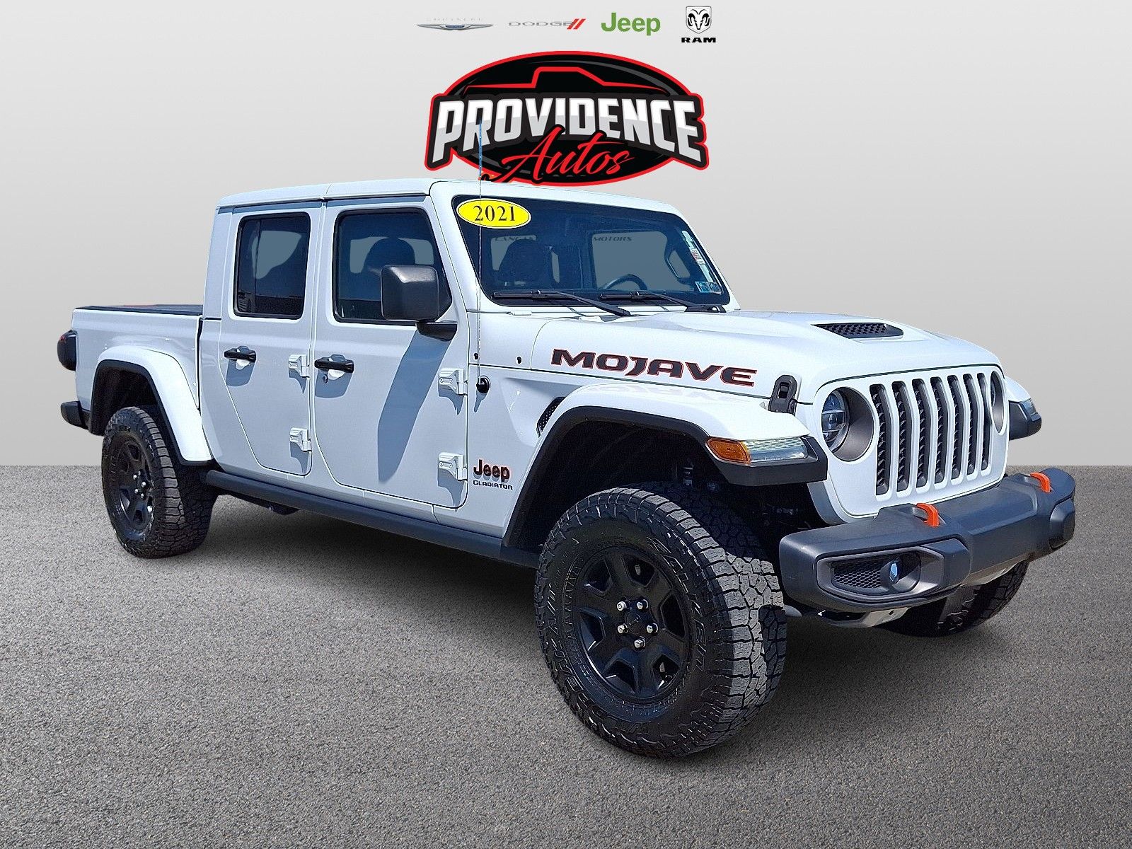 2021 Jeep Gladiator Mojave's photo