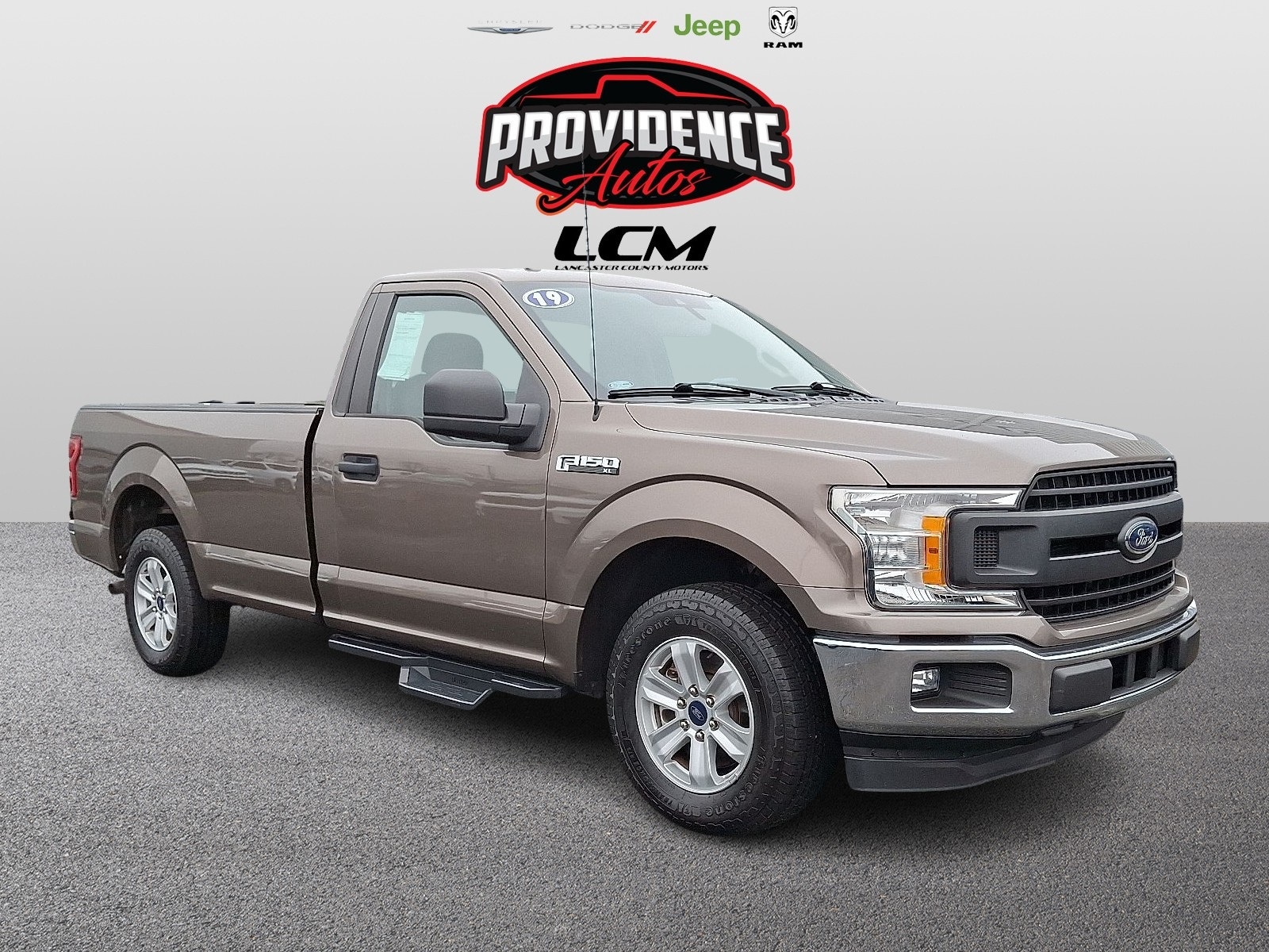 2019 Ford F-150 XL's photo