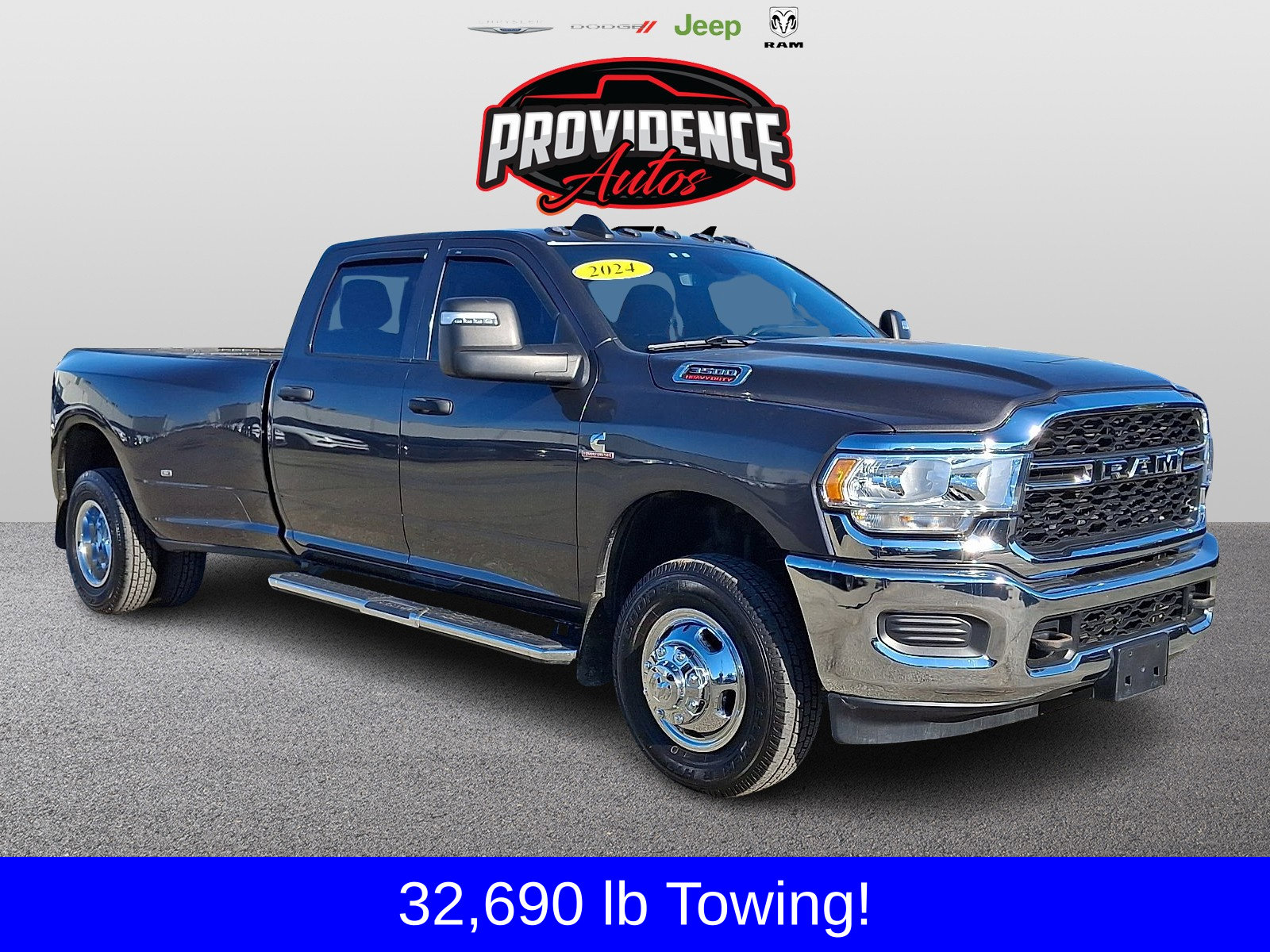 2024 RAM 3500 Pickup
