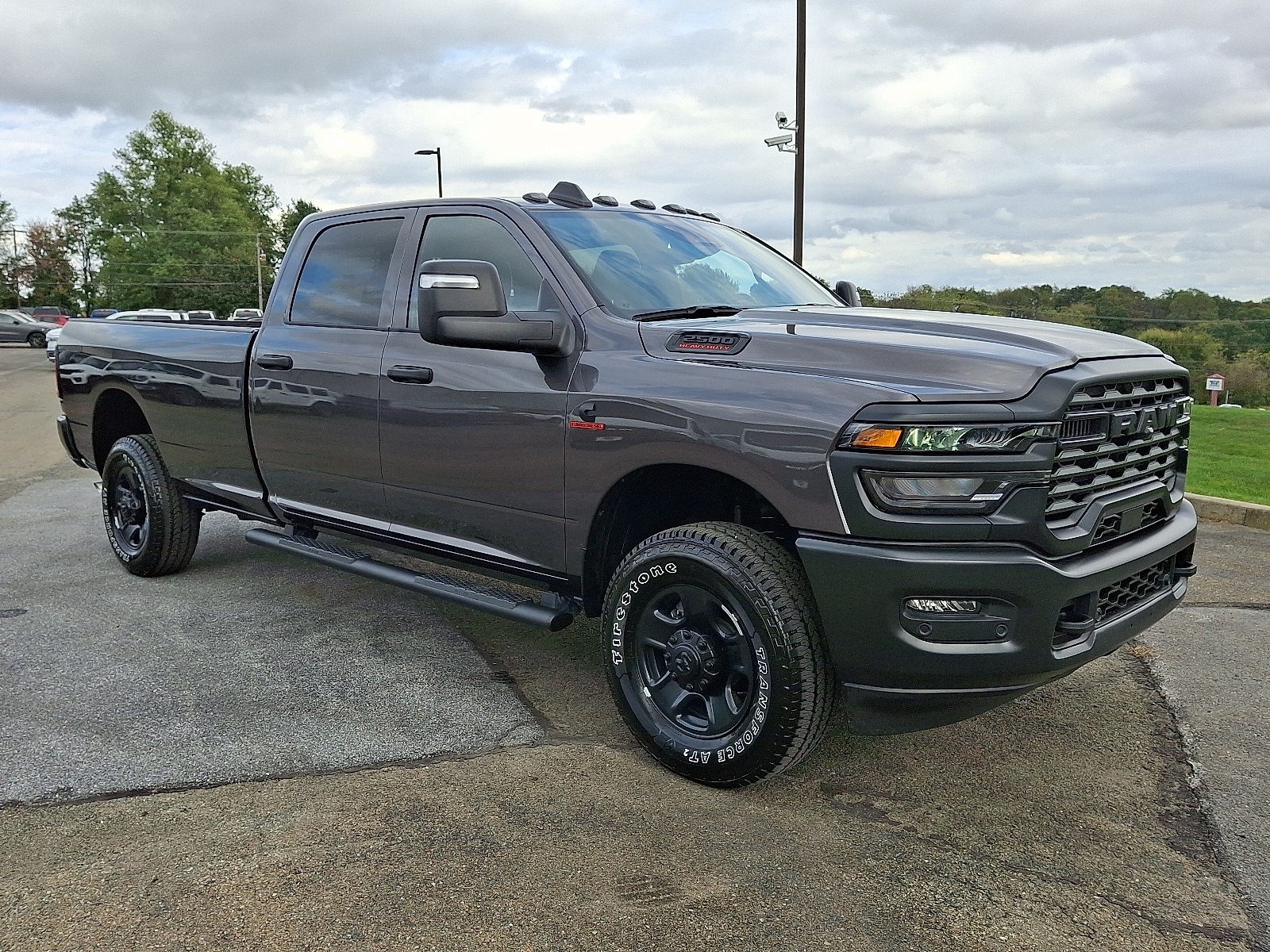 2026 RAM Ram 2500 Pickup Tradesman's photo