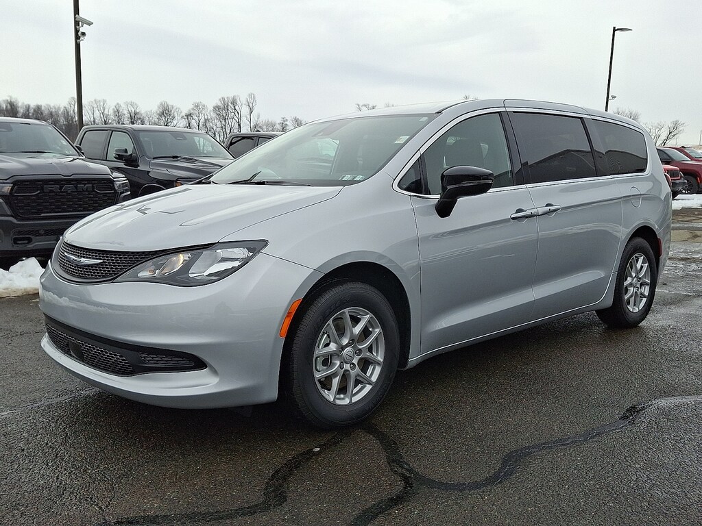 New 2026 Chrysler Voyager LX Cargo Van