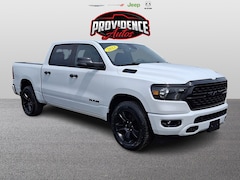 2023 Ram 1500 Big Horn Crew Cab 4x4 57 Box Crew Cab
