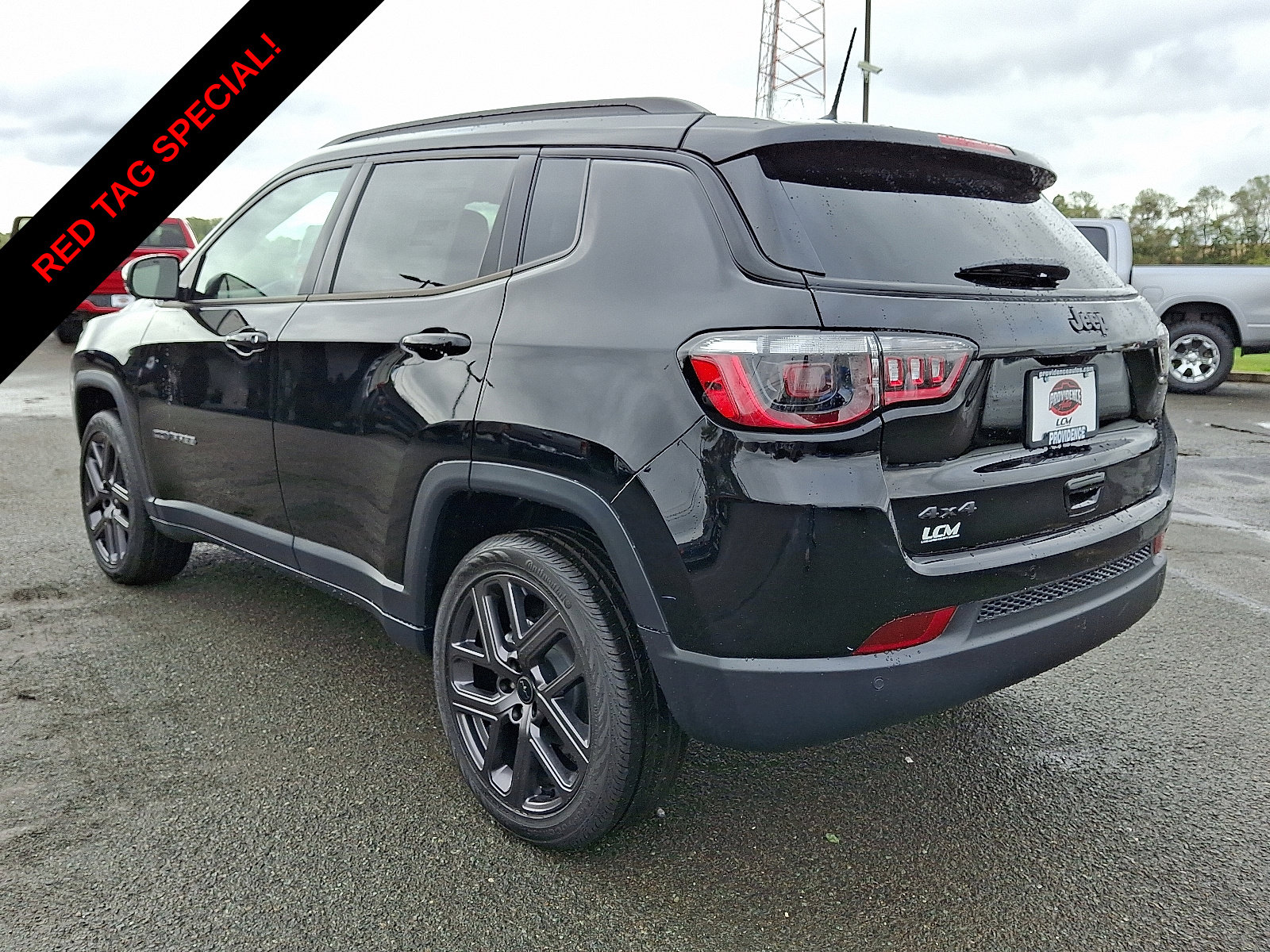 New 2026 Jeep Compass LIMITED ALTITUDE 4X4 Sport Utility