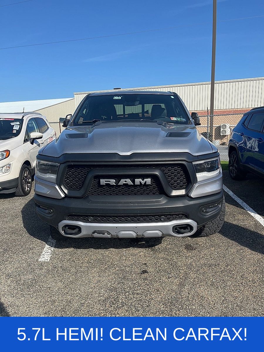 2019 RAM Ram 1500 Pickup Rebel