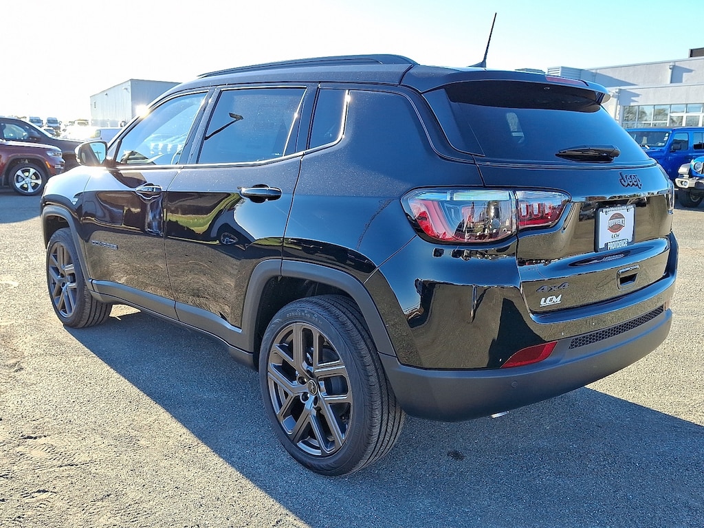 New 2026 Jeep Compass Limited Sport Utility