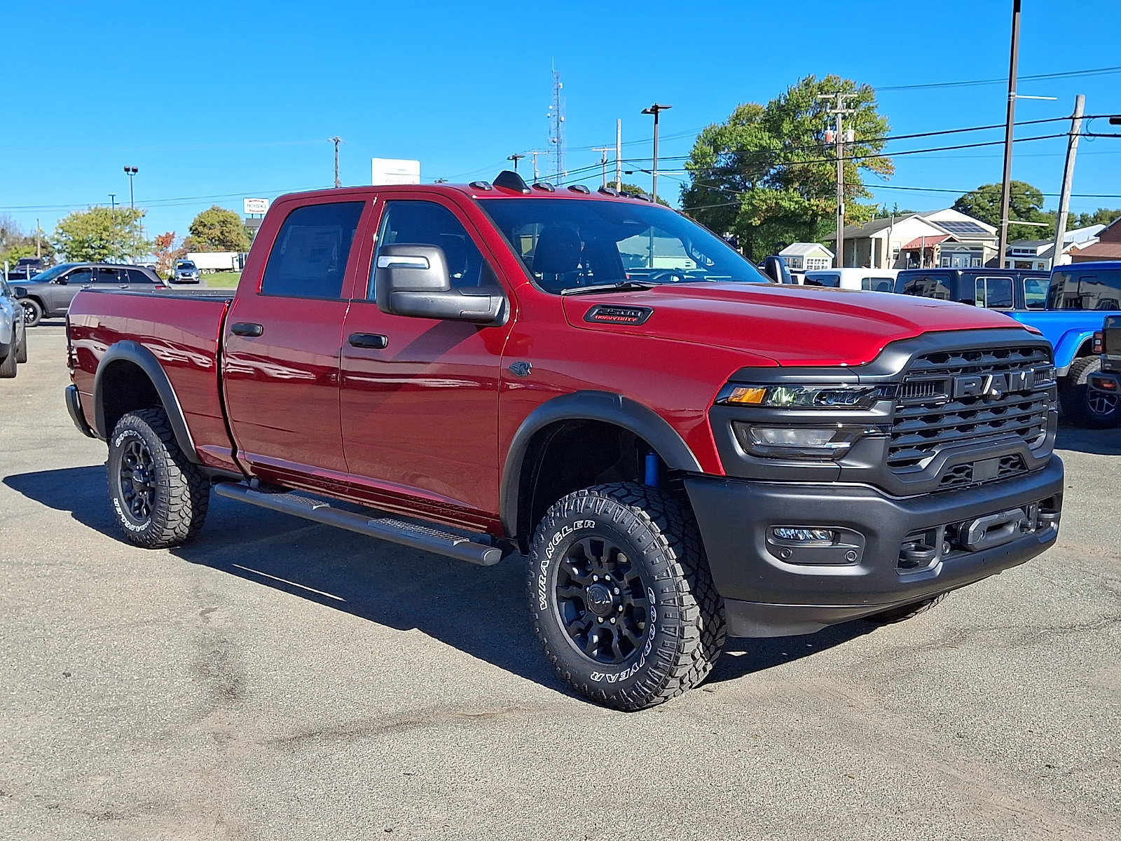  Ram 2500