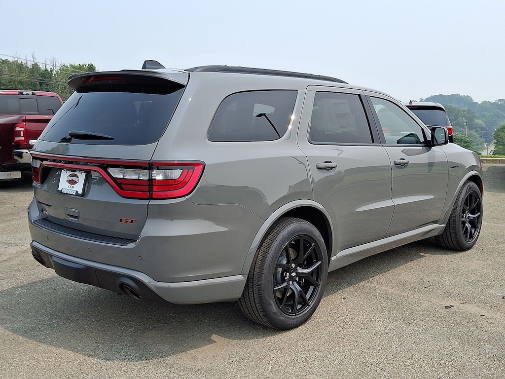 New 2026 Dodge Durango GT Plus AWD Hemi V8 Sport Utility