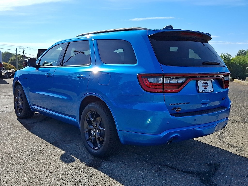 New 2026 Dodge Durango GT Plus AWD Hemi V8 Sport Utility