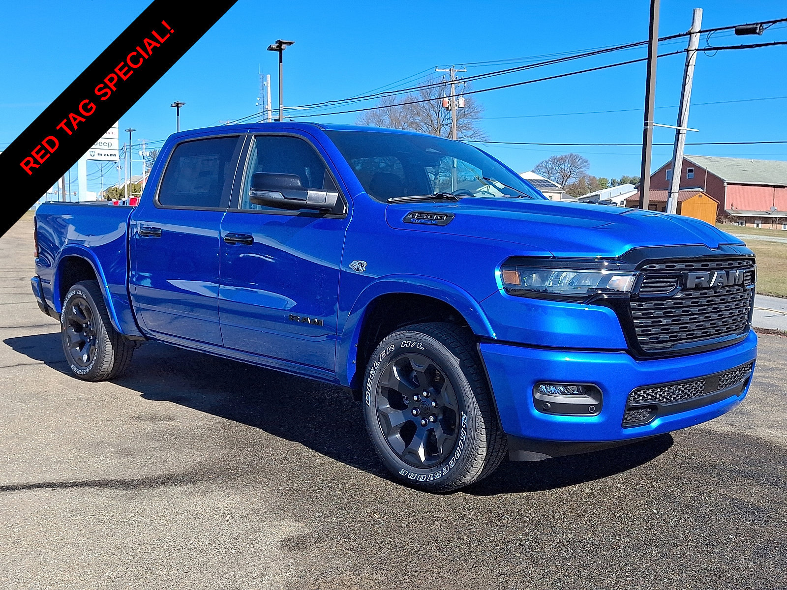  Ram 1500