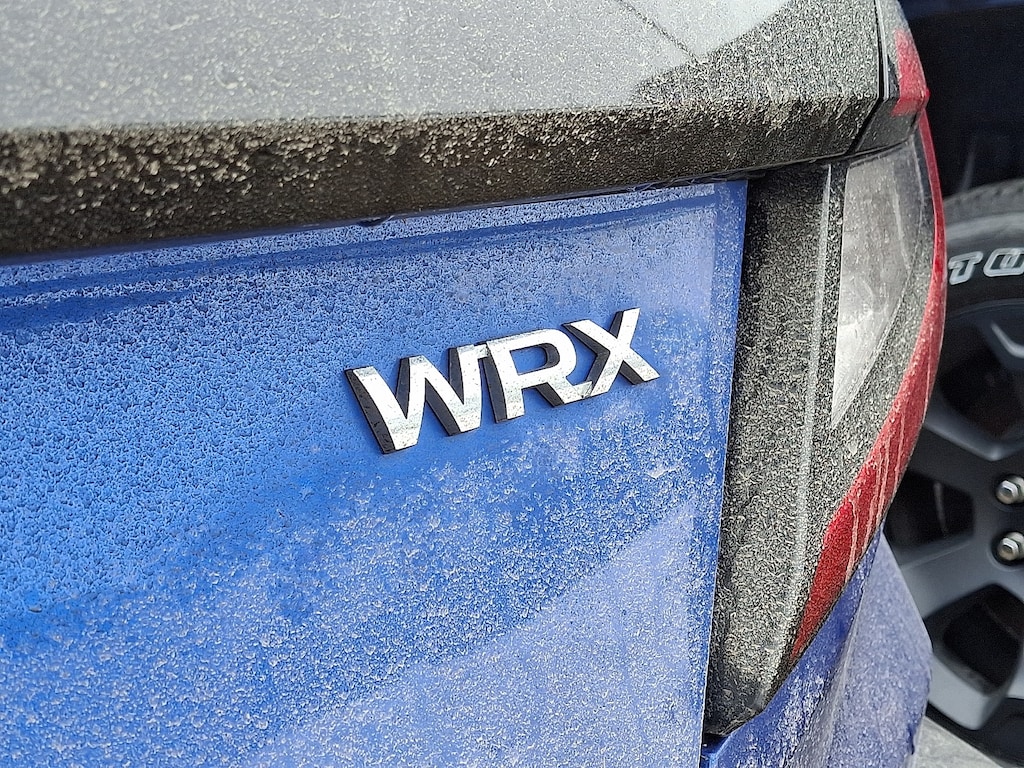 Used 2022 Subaru WRX Premium Sedan