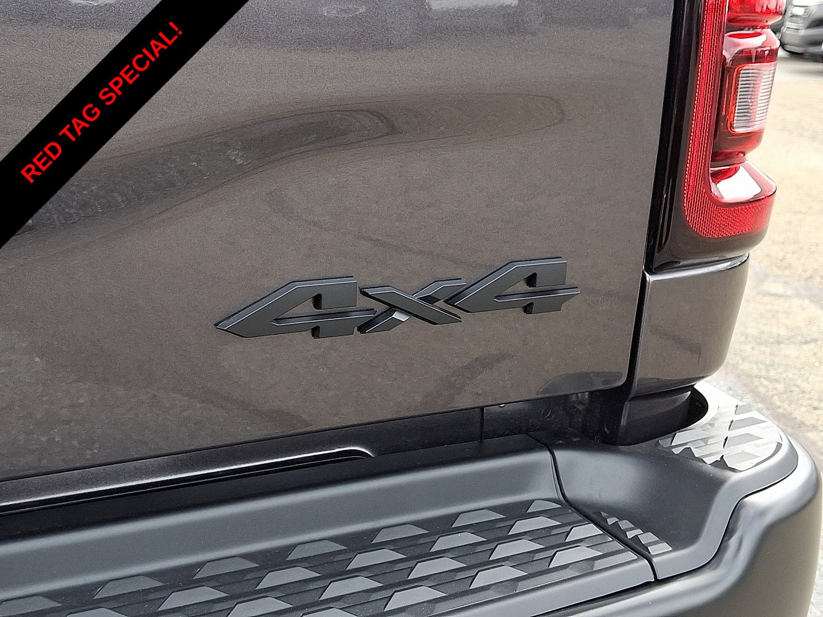2026 RAM 2500 Tradesman - Photo 14