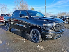 2026 Ram 1500 Big Horn Crew Cab 4x4 57 Box Pickup