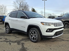 2026 Jeep Compass Limited Sport Utility