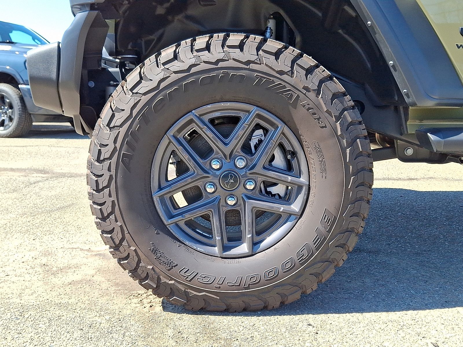 2025 Jeep Wrangler 4-Door Sport S - Photo 5