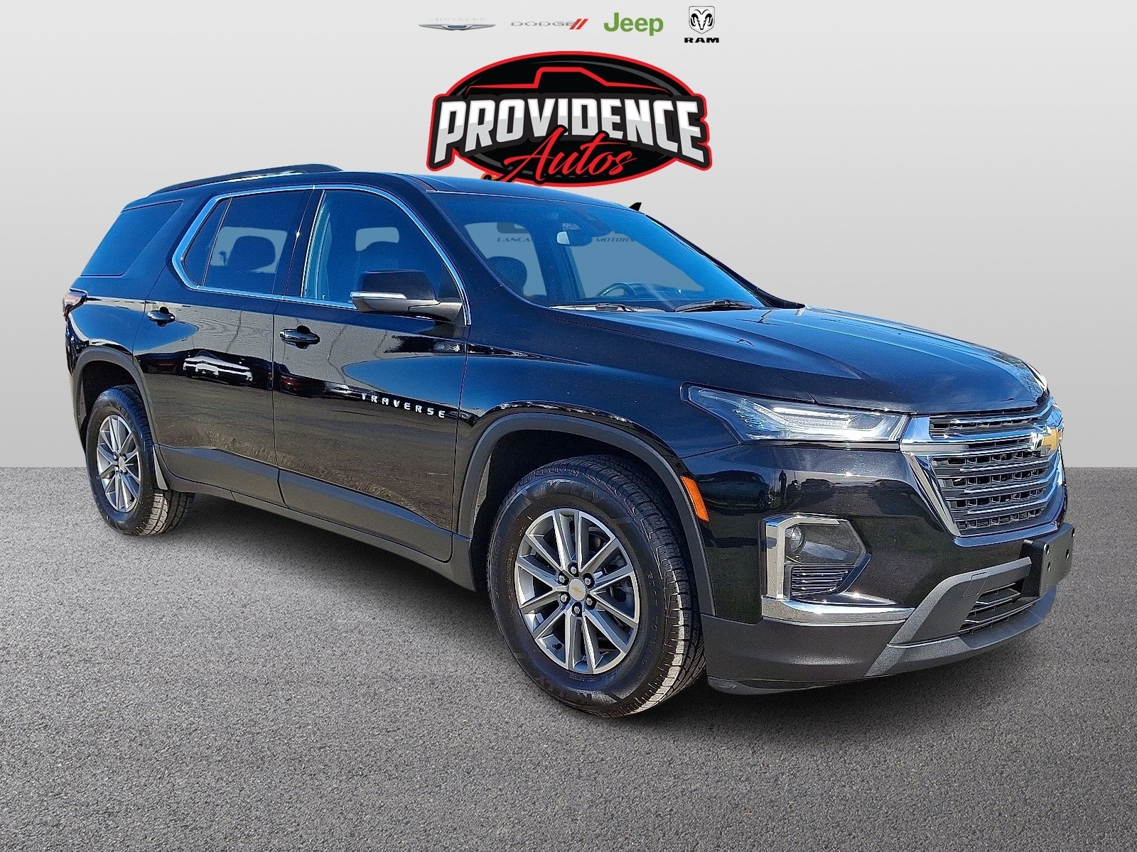 2023 Chevrolet Traverse 3LT