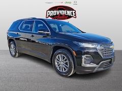 2023 Chevrolet Traverse AWD LT Leather Sport Utility