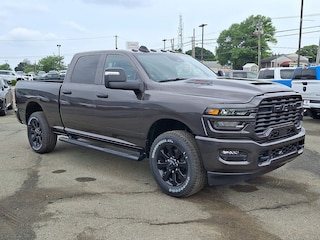 2026 Ram 2500 Black Express Crew Cab 4x2 64 Box Pickup