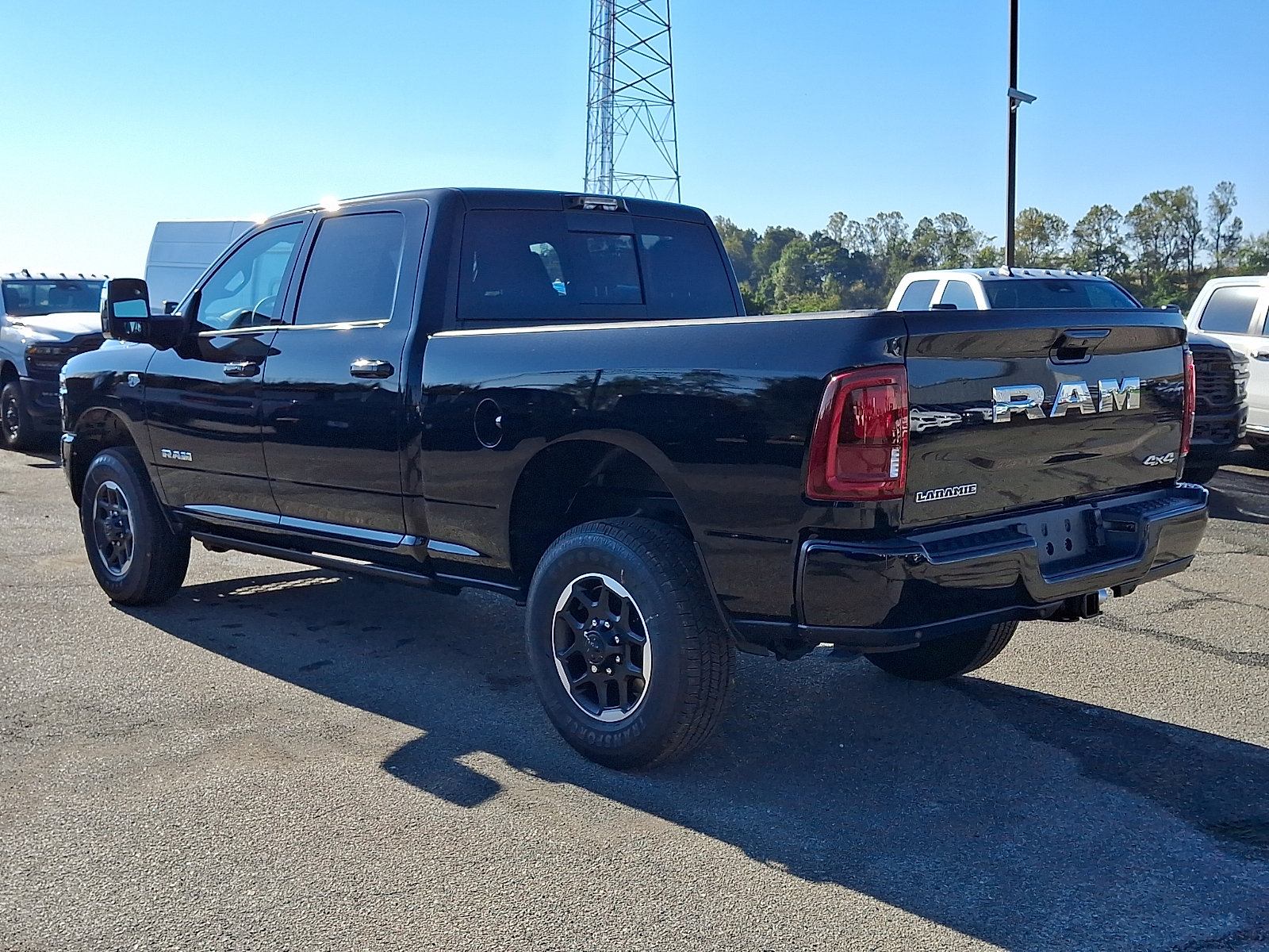 New 2027 Ram 2500 Laramie Pickup