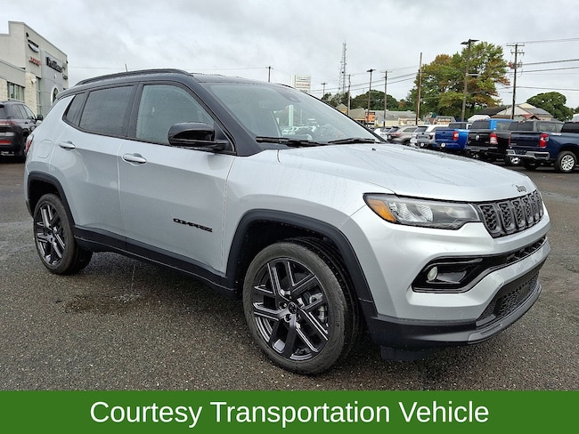 2026 Jeep Compass Limited Sport Utility