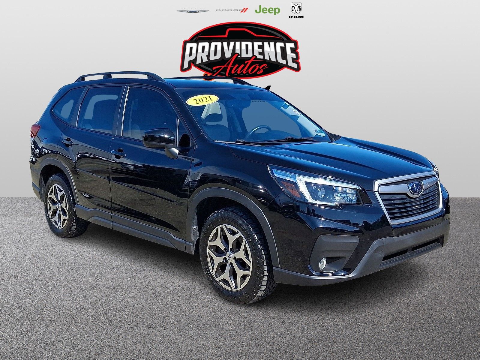 2021 Subaru Forester