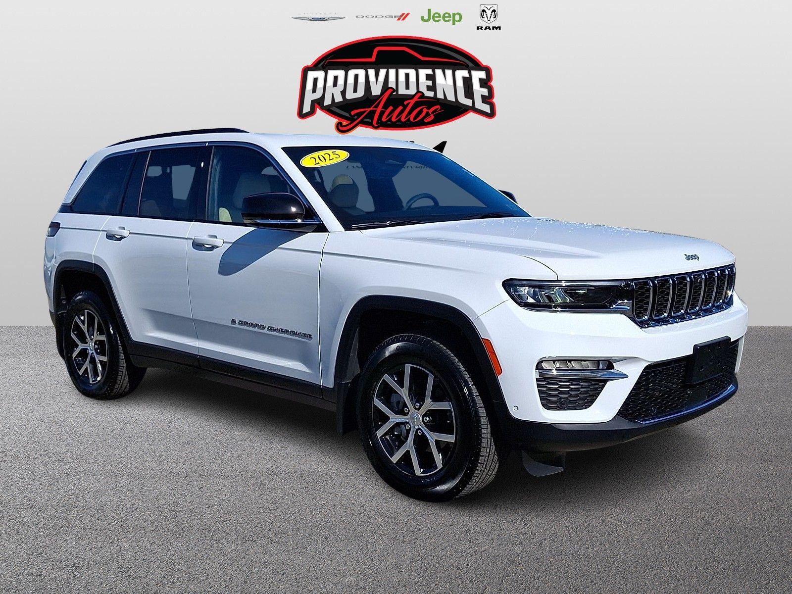 2025 Jeep Grand Cherokee Sport Utility 