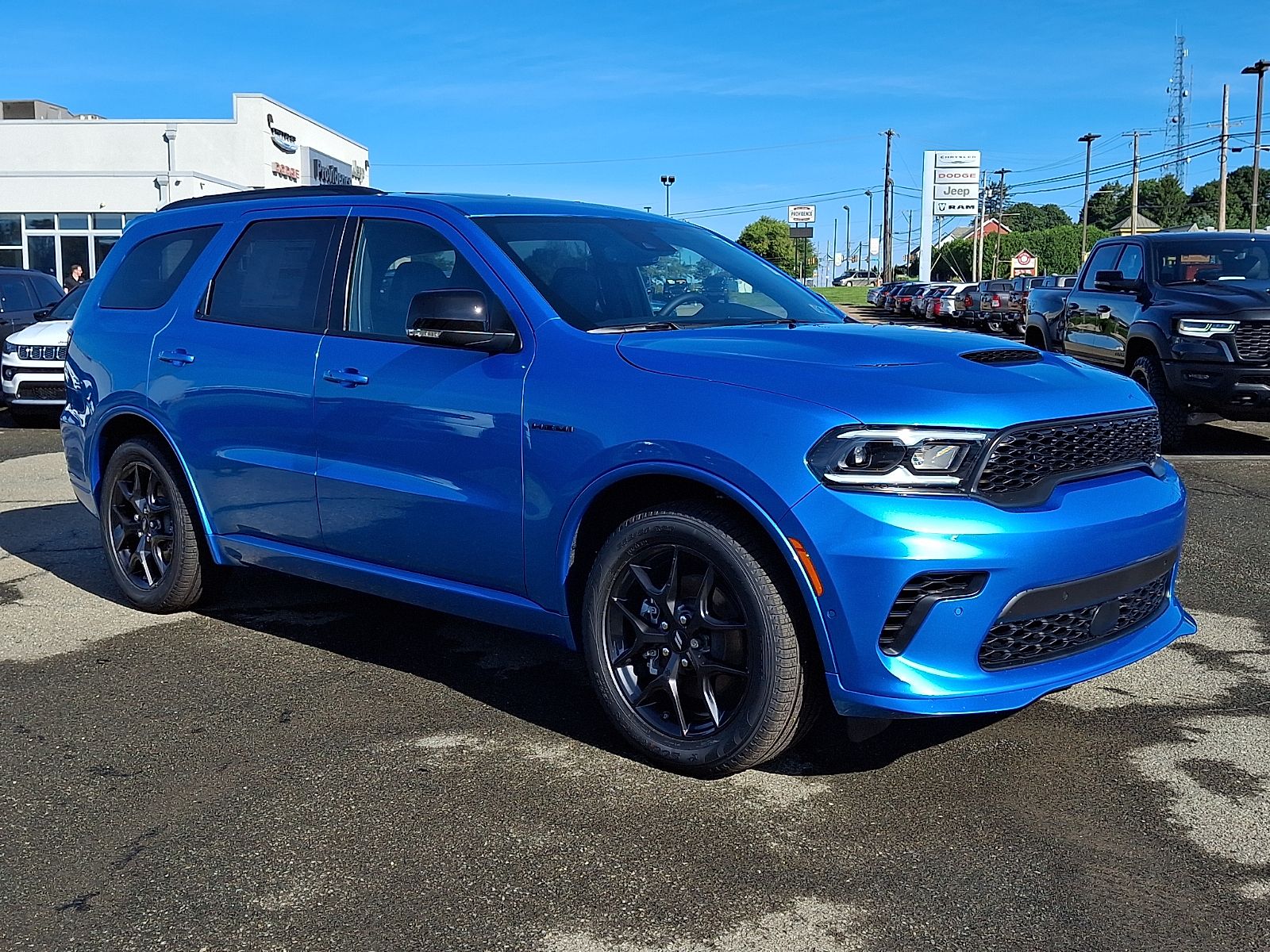 2026 Dodge Durango Sport Utility 