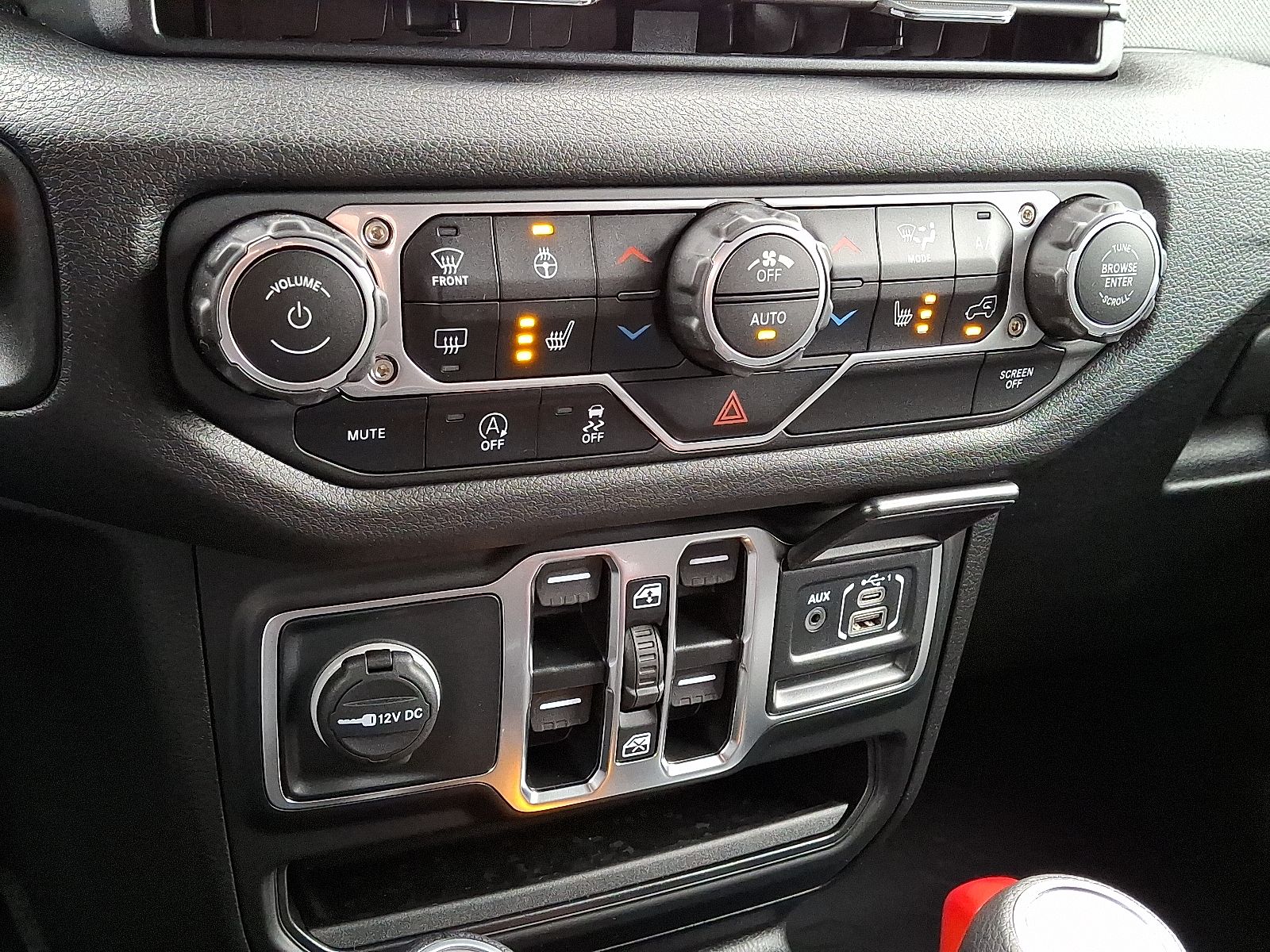 2025 Jeep Wrangler 4-Door Sport S - Photo 9