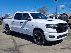 2026 Ram 1500 LARAMIE CREW CAB 4X4 5'7 BOX Pickup