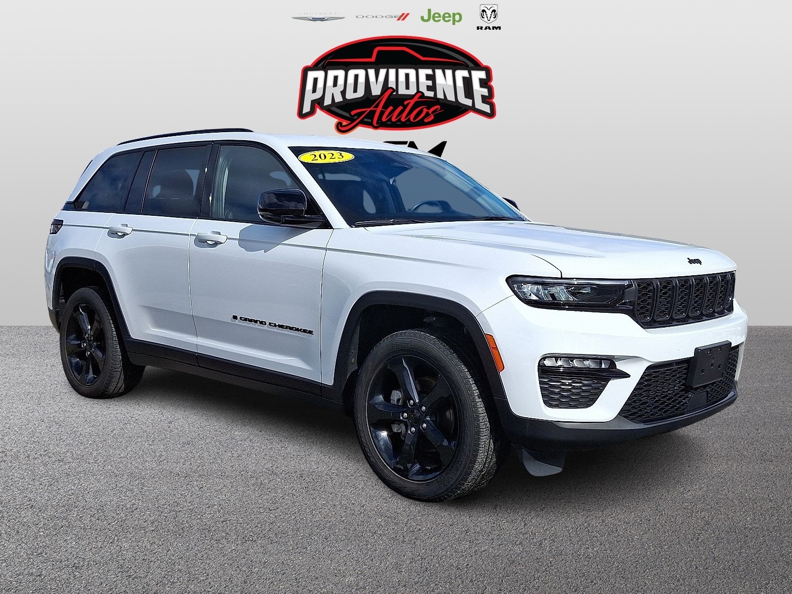 2023 Jeep Grand Cherokee Sport Utility 