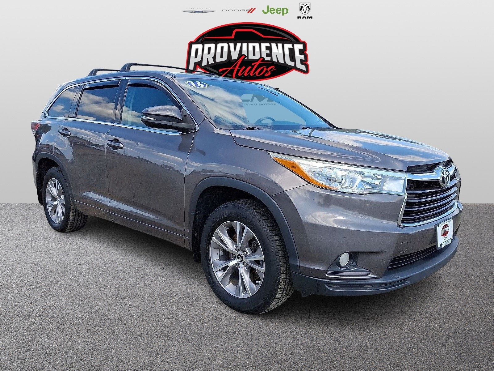 2016 Toyota Highlander