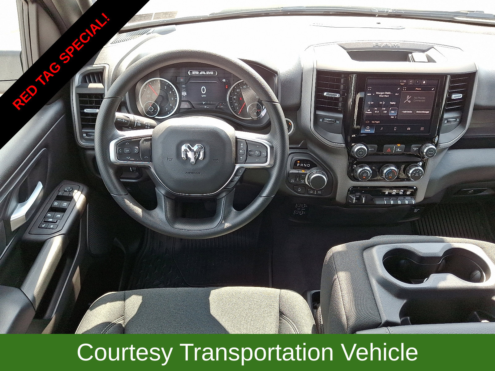 2026 RAM 1500 Warlock - Photo 8