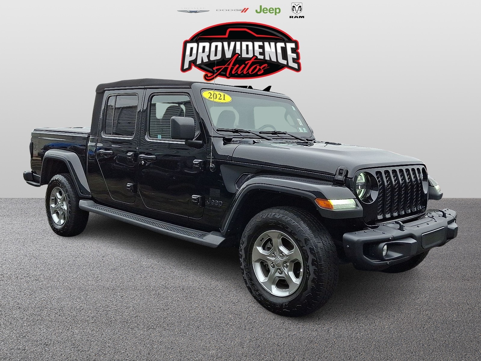 2021 Jeep Gladiator Freedom's photo
