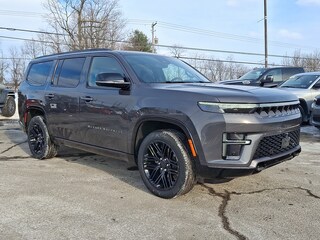 2026 Jeep Grand Wagoneer