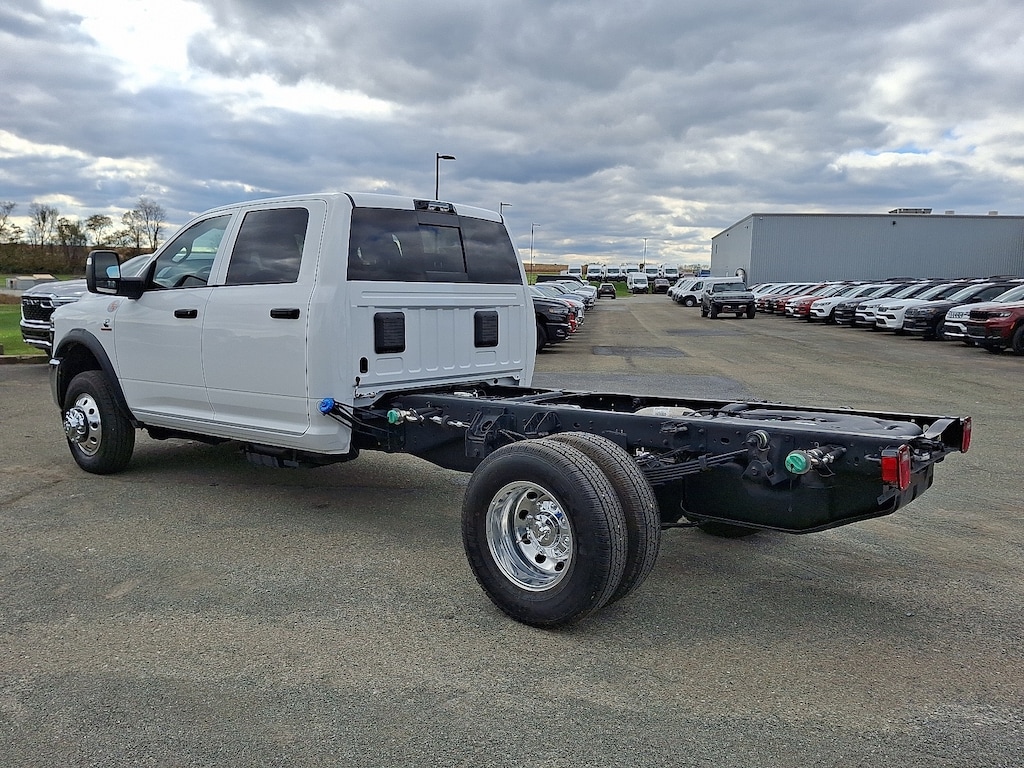 New 2026 Ram 3500 Chassis Cab Tradesman Pickup