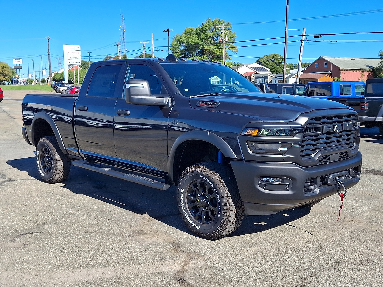  Ram 2500