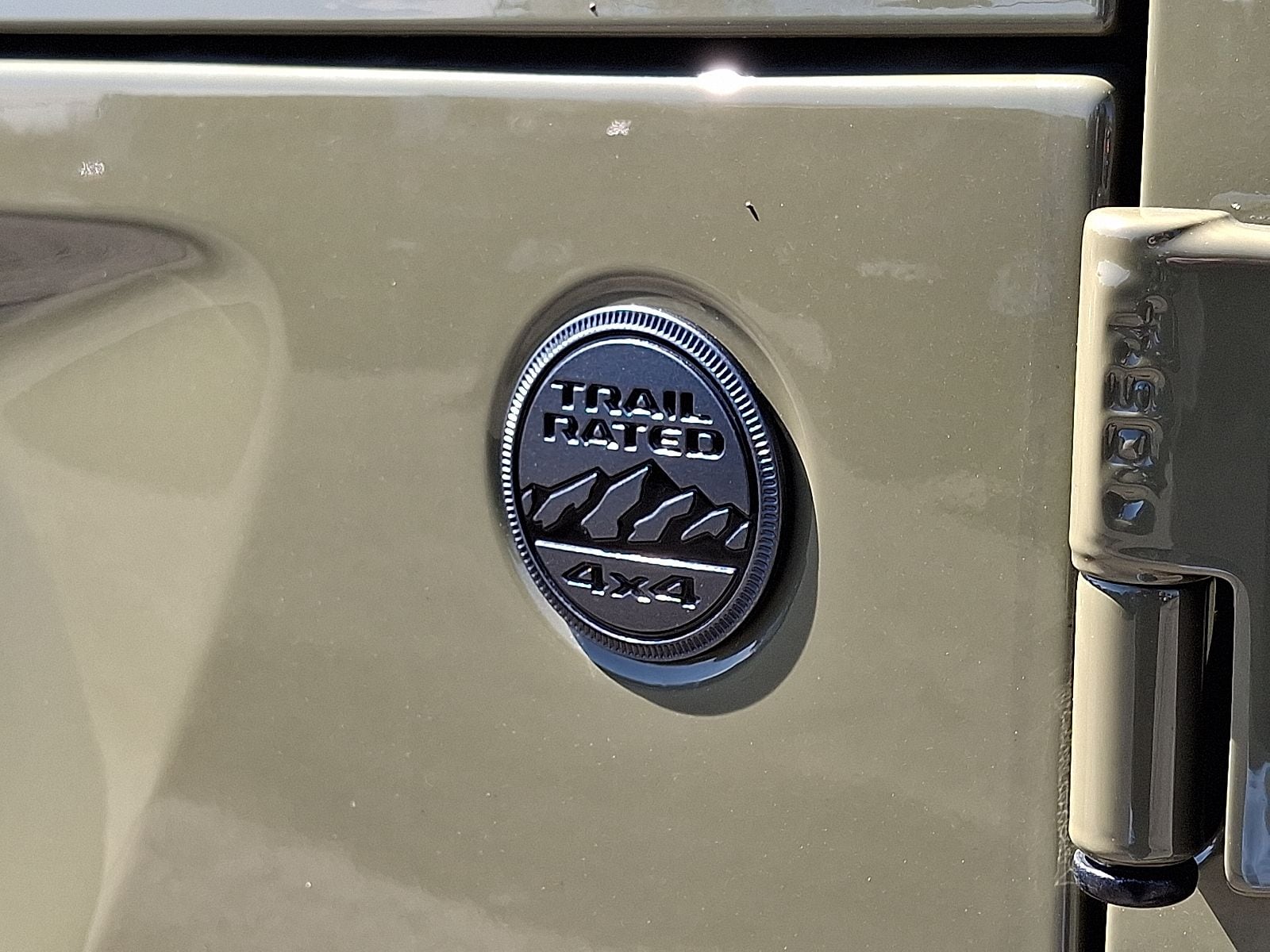 2025 Jeep Wrangler 4-Door Sport S - Photo 13