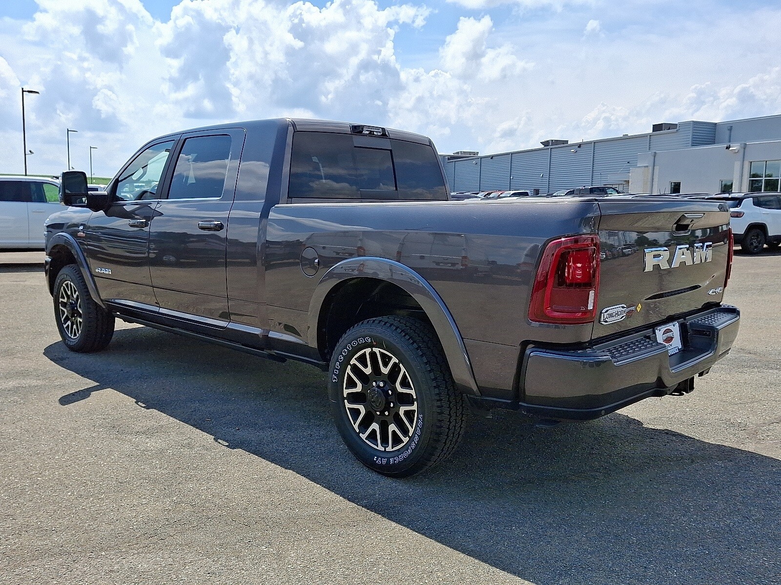 2025 Ram 2500 Limited Longhorn photo 3