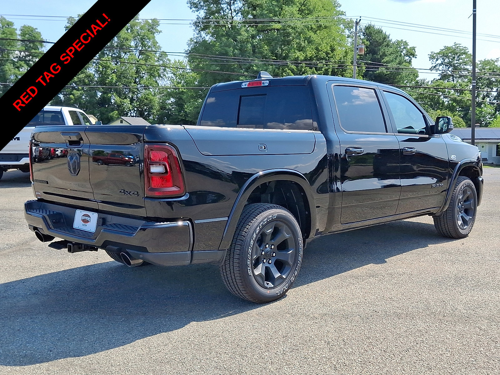 New 2026 Ram 1500 Big Horn Quad Cab 4x2 64 Box Pickup