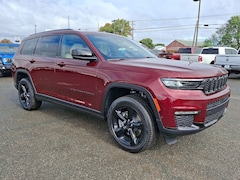 2025 Jeep Grand Cherokee L Limited 4x4 Sport Utility