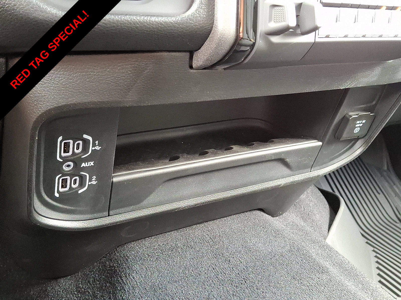 2026 RAM 2500 Tradesman - Photo 10