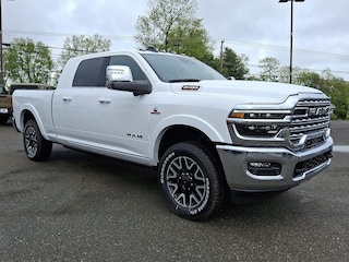 2025 Ram 2500 Limited Longhorn Crew Cab 4x4 8 Box Pickup