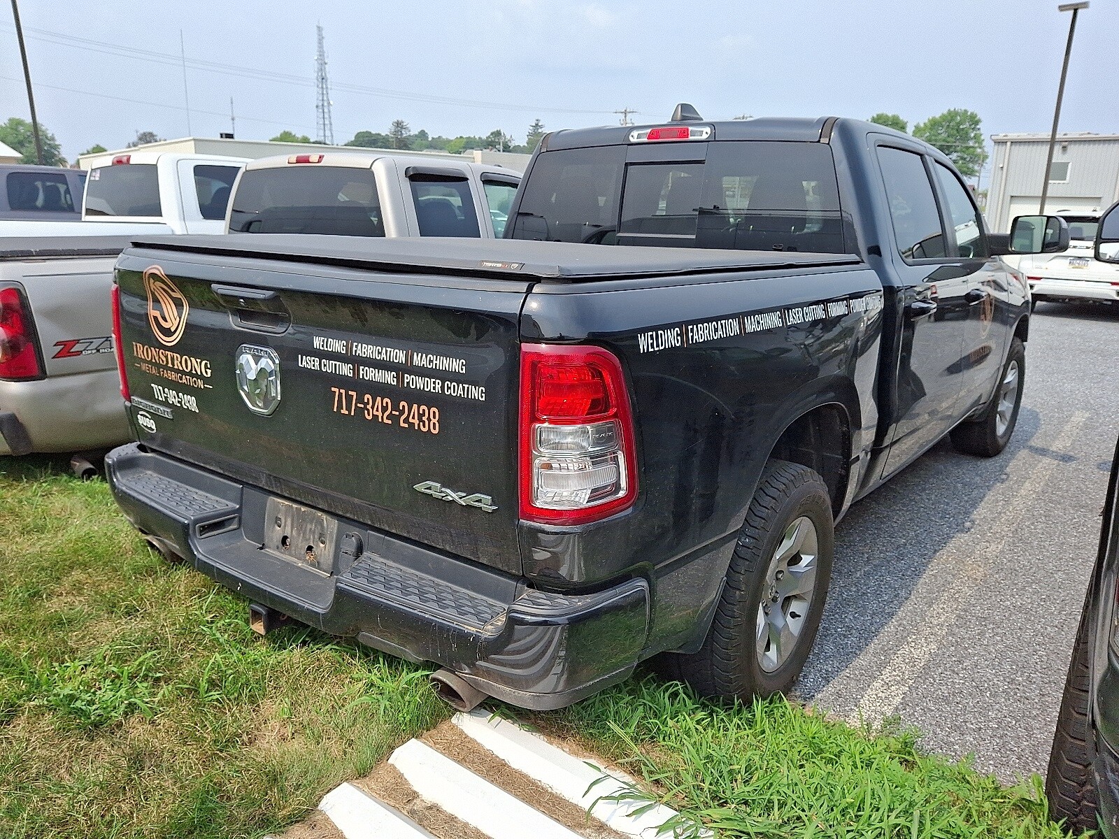 2020 Ram 1500 Big Horn photo 4